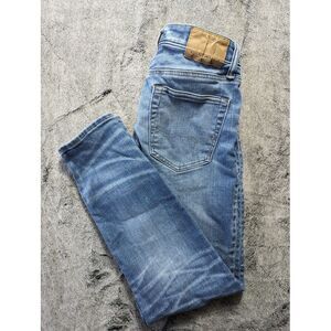 American Eagle Airflex+ Athletic Skinny Jeans Men's Size 28x30 Medium Wash